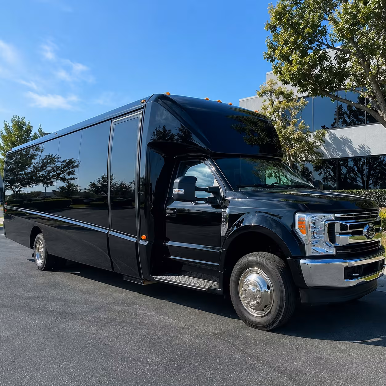 corpus christi 18 passenger minibus rental