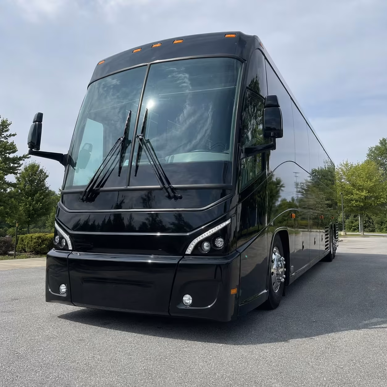corpus christi bus rentals for defense contractors and dod civilians