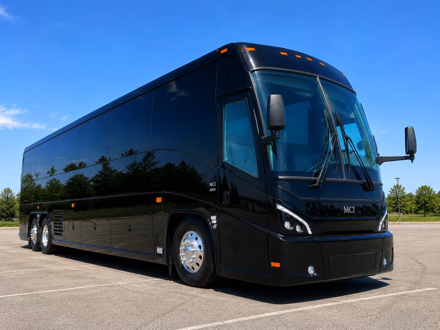 corpus christi charter bus rentals to padre island national seashore