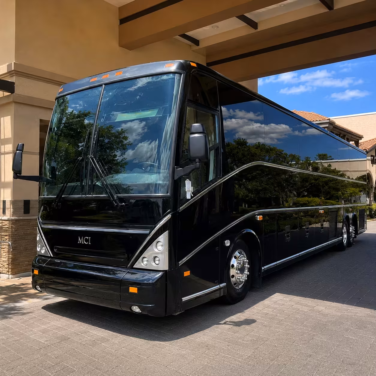 corpus christi corporate event and convention transportation