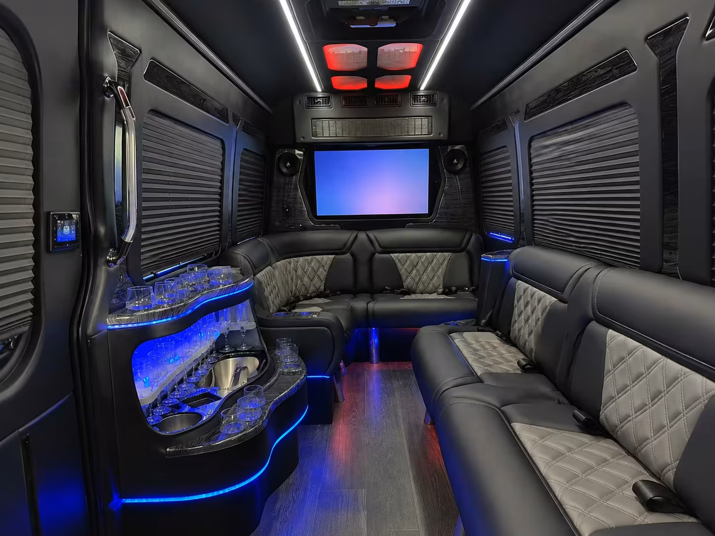 corpus christi corporate retreat and team building transportation
