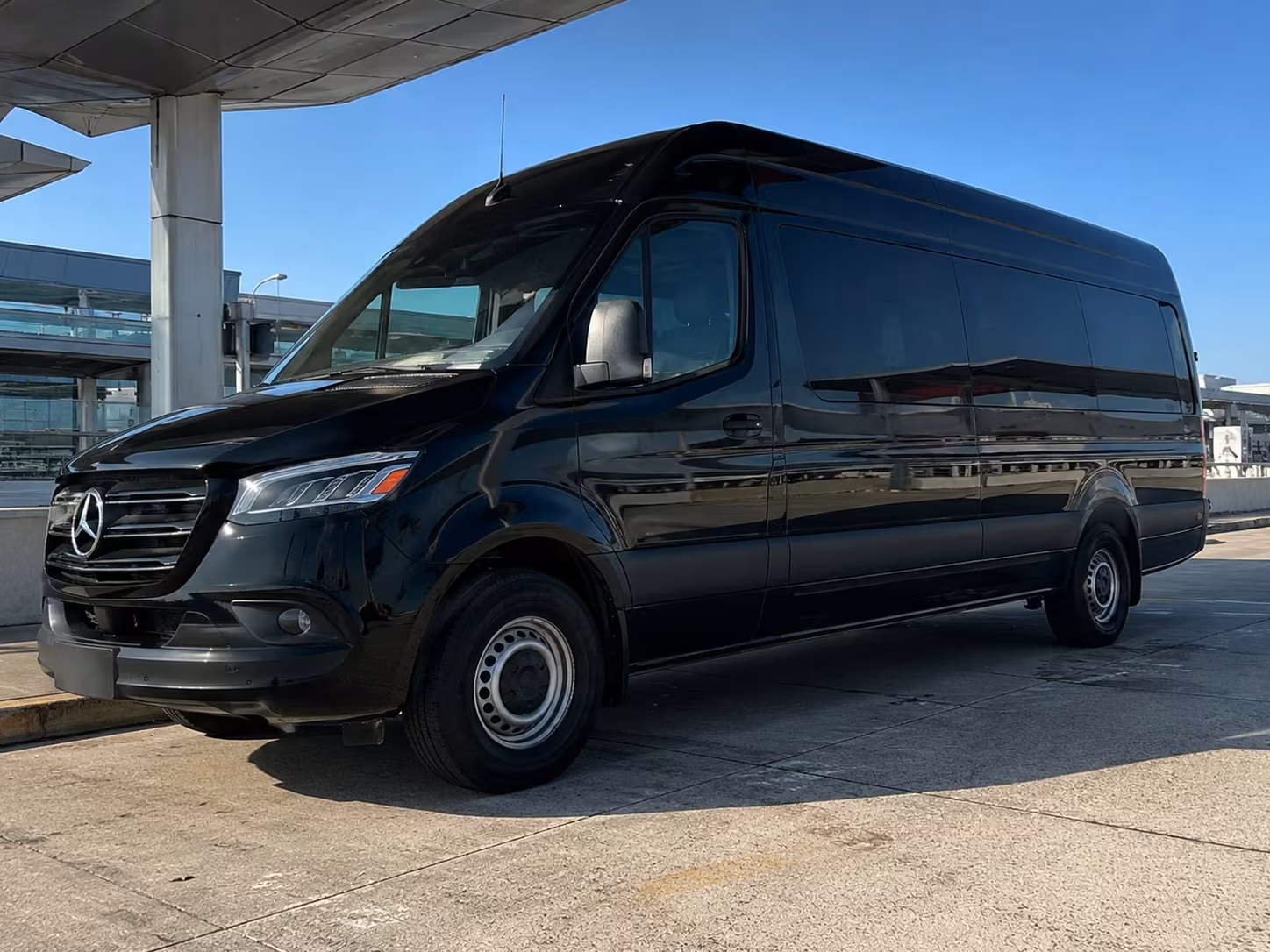 corpus christi corporate transportation