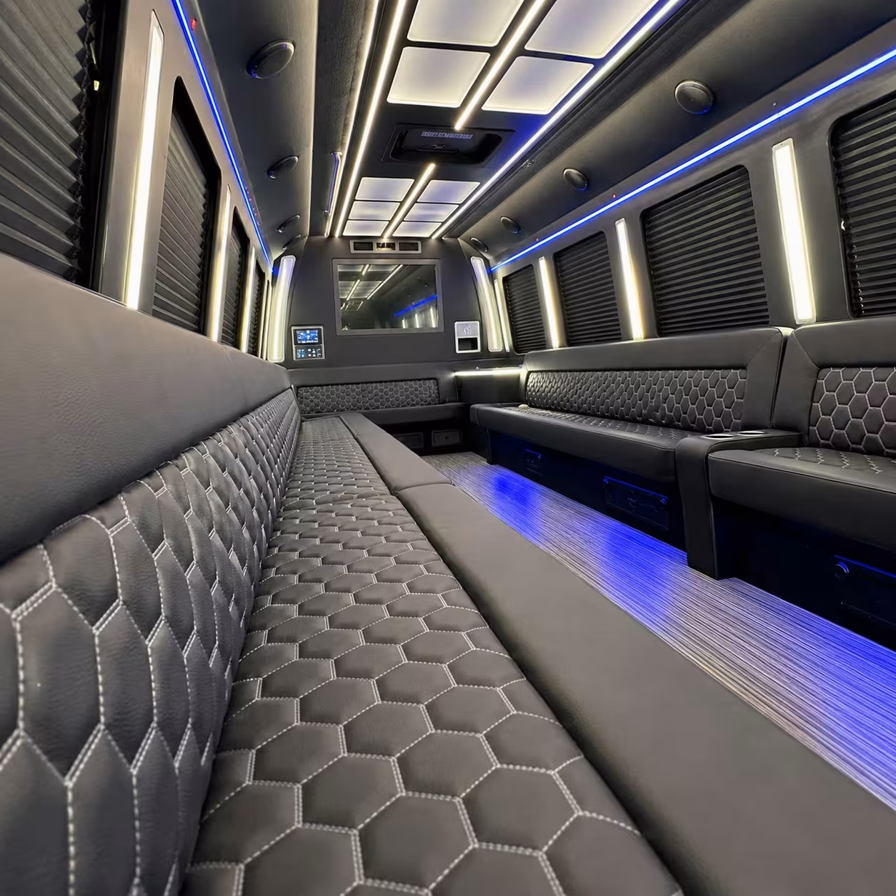 corpus christi party buses for bachelorette parties and prom nights