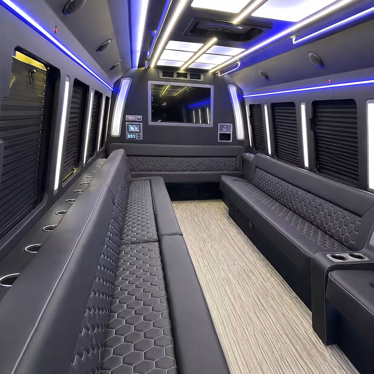 corpus christi prom transportation