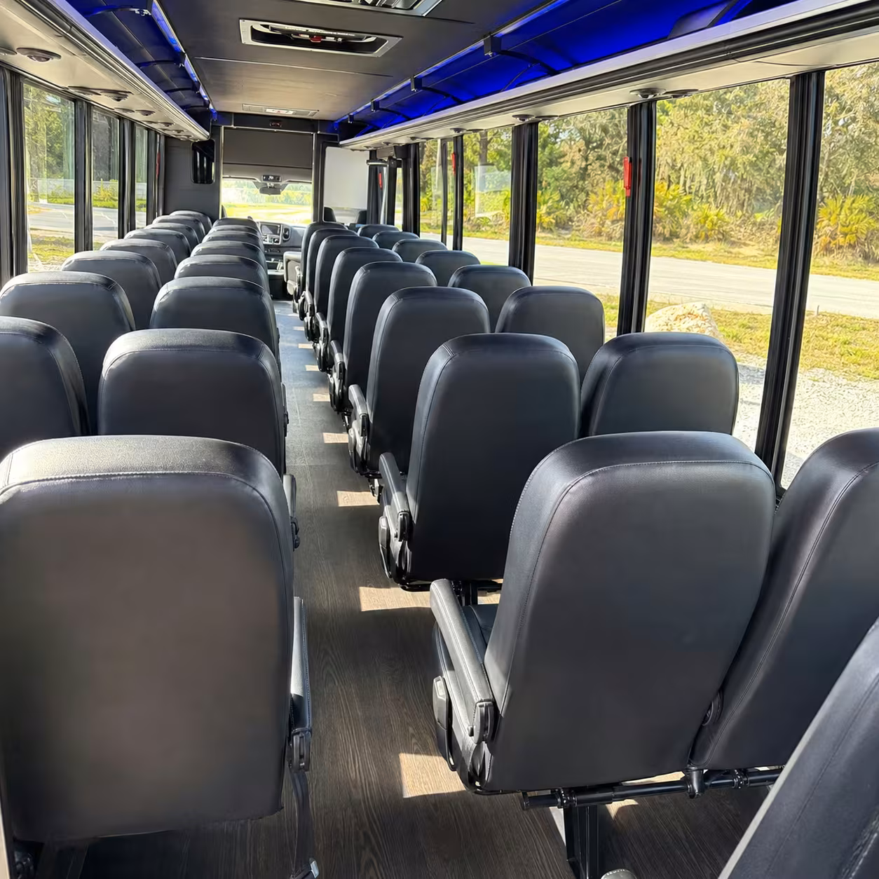 corpus christi sporting event transportation