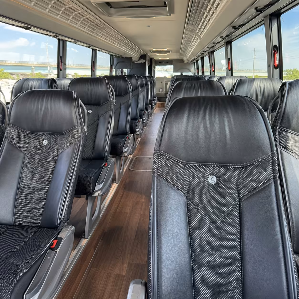 corpus christi wedding transportation