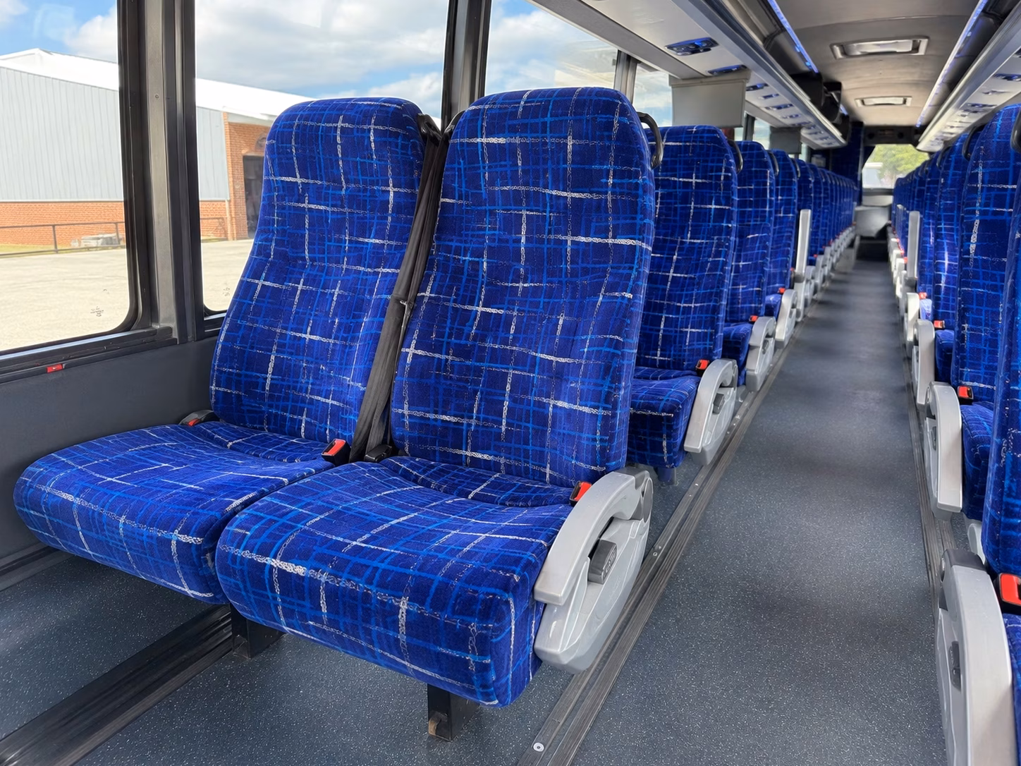 how the time of year and seasonal demand affect charter bus prices in corpus christi