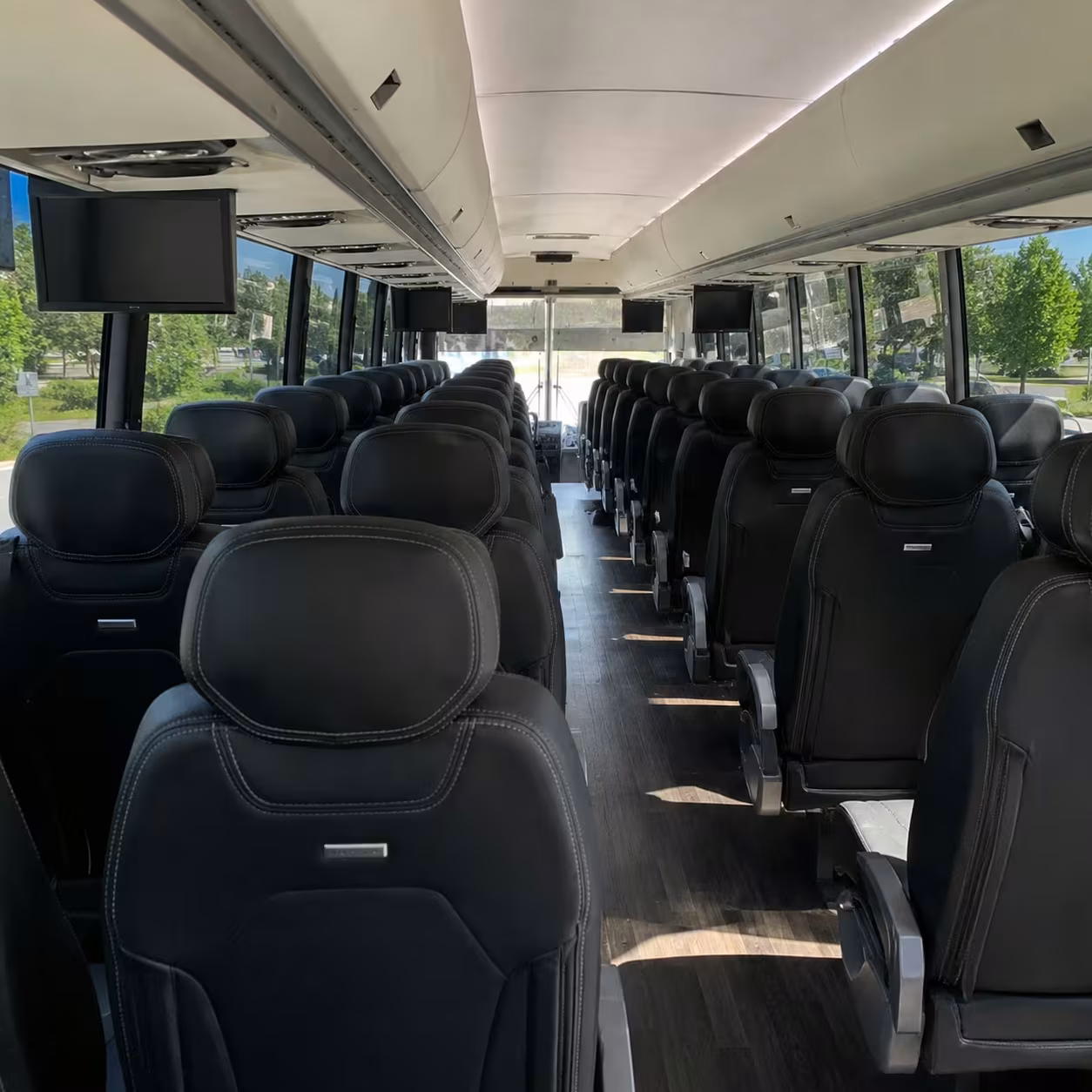 long distance group charter bus rentals in corpus christi