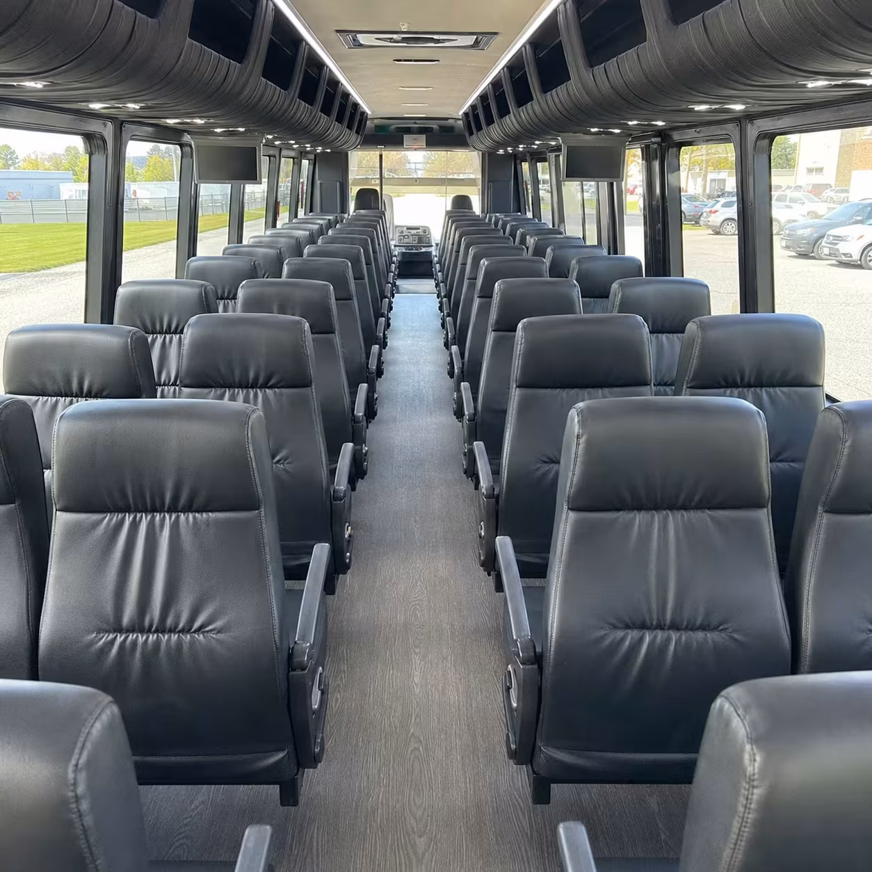 long distance minibus and coach rentals in corpus christi