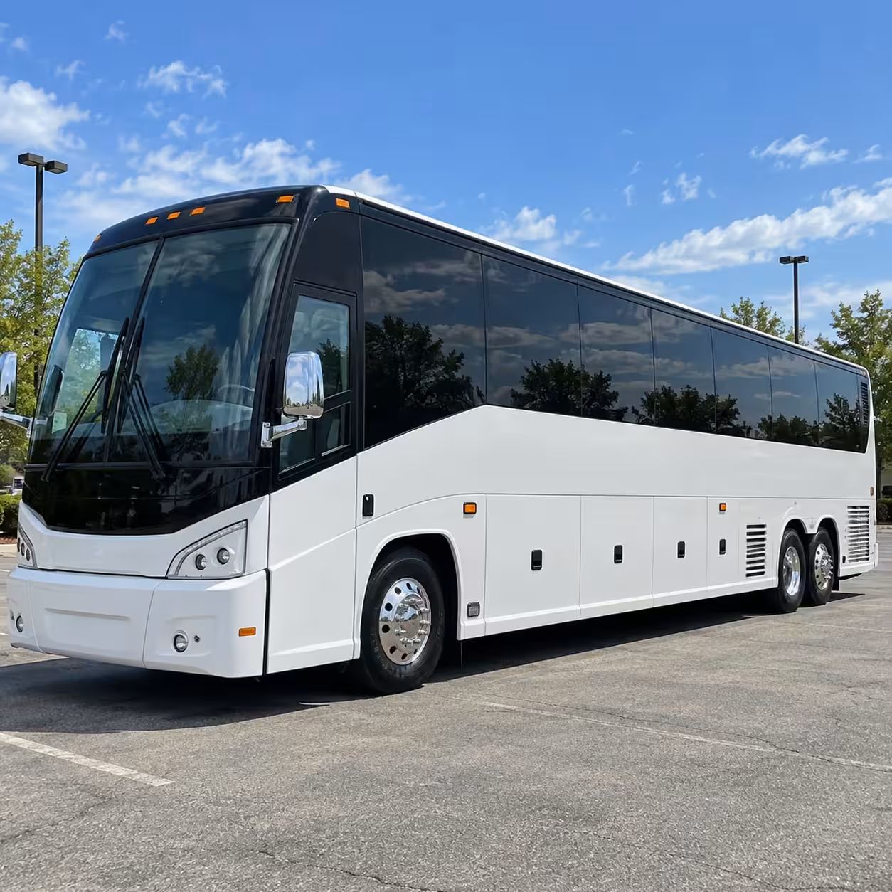 shuttle buses for corpus christi waterfront wedding venues