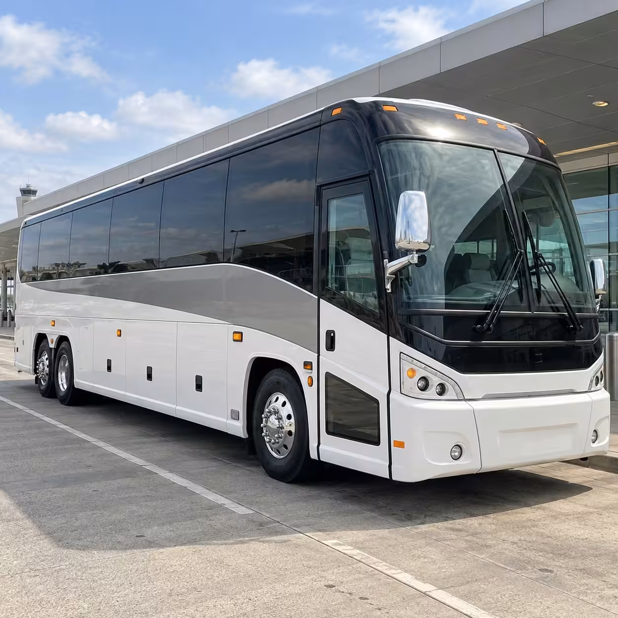 wedding shuttle services bus rentals in corpus christi