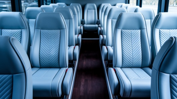 30 passenger minibus interior corpus christi