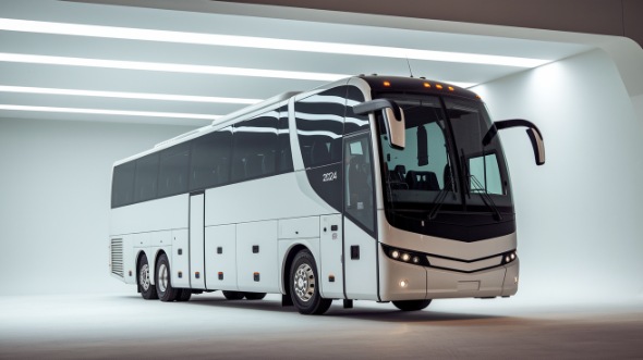 54 passenger charter bus corpus christi