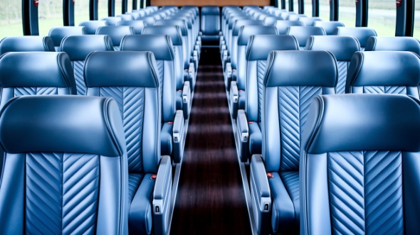 54 passenger charter bus interior corpus christi