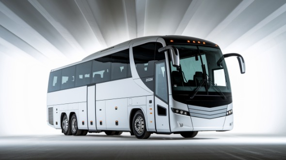 56 passenger charter bus corpus christi