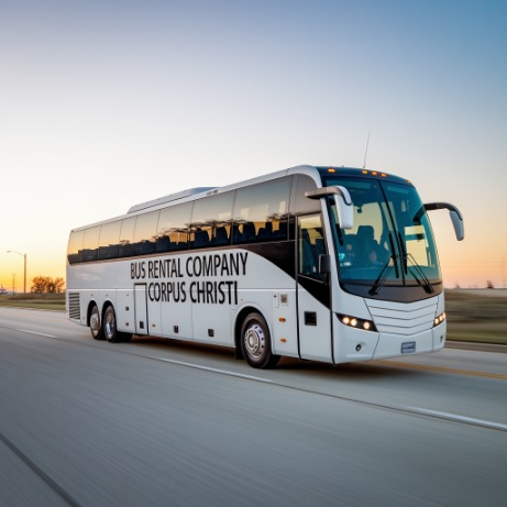 56 passenger motorcoach