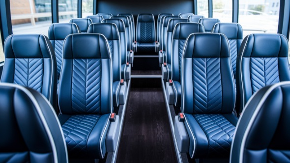 corpus christi 18 passenger minibus rental