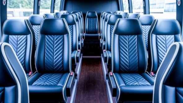 corpus christi 20 passenger minibus rental
