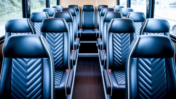 corpus christi 28 passenger minibus rental