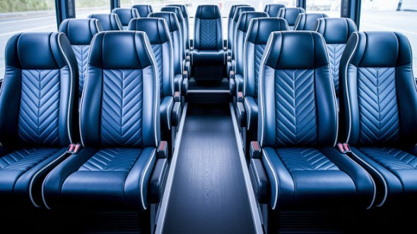 corpus christi 35 passenger minibus rental