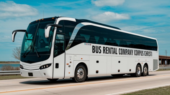 corpus christi charter bus