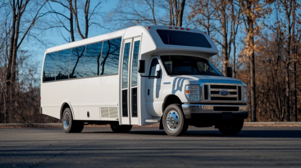 corpus christi construction site shuttle services
