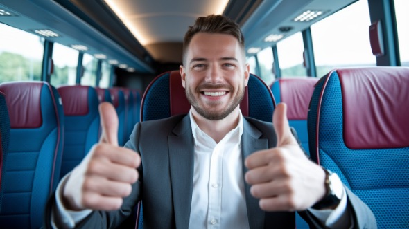 corpus christi corporate bus rental