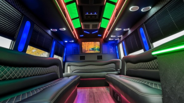 corpus christi party bus rental rental