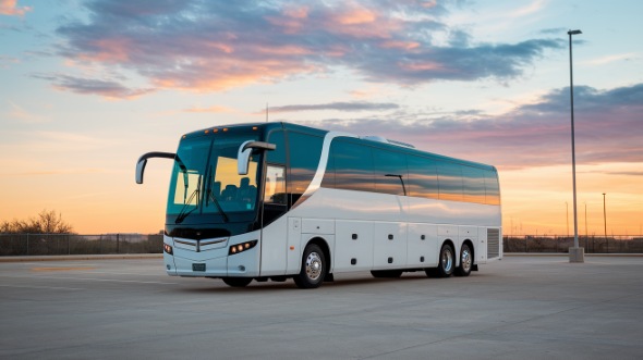 corpus-christi sports charter bus rental