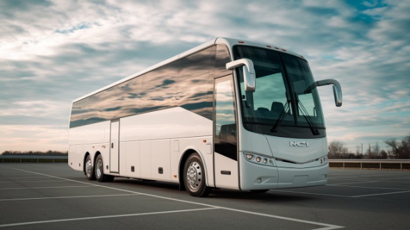 corpus christi summer camp transportation and bus rentals