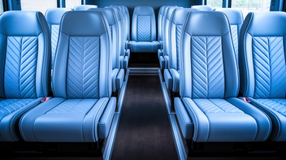 corpus-christi vacation bus rental for family trip